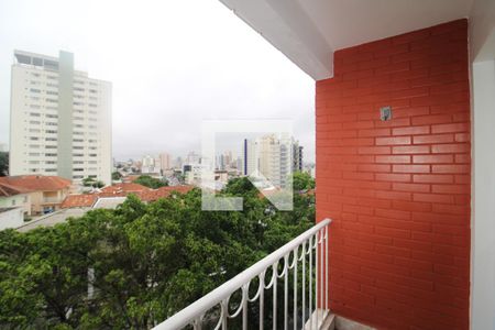 Sala - Varanda de apartamento à venda com 2 quartos, 73m² em Santana, São Paulo