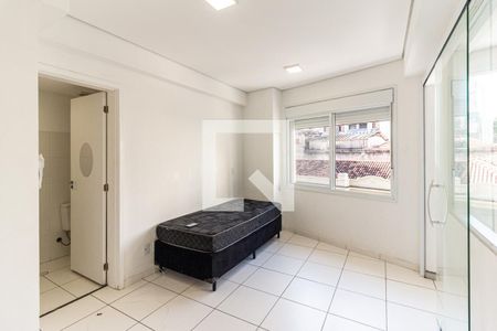 Studio de kitnet/studio para alugar com 1 quarto, 27m² em Campos Elíseos, São Paulo