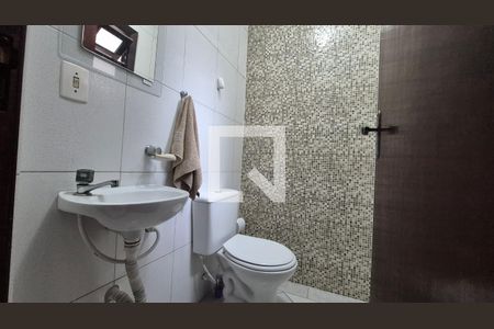 Lavabo de casa à venda com 2 quartos, 98m² em Utinga, Santo André