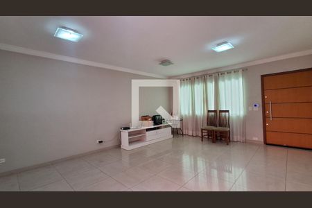 Sala de casa à venda com 4 quartos, 250m² em Santa Maria, São Caetano do Sul