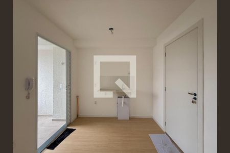 Sala de apartamento para alugar com 2 quartos, 29m² em Santo Amaro, São Paulo