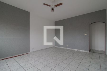 Sala/Sala de jantar de casa para alugar com 1 quarto, 64m² em Vila Nossa Senhora das Vitorias, Mauá
