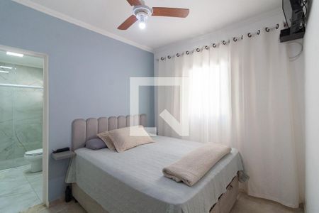 Quarto 2 - Suíte de casa à venda com 2 quartos, 100m² em Vila Maria Augusta, São Paulo