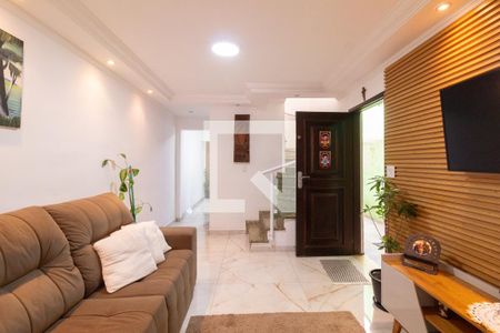 Sala de casa à venda com 2 quartos, 100m² em Vila Maria Augusta, São Paulo