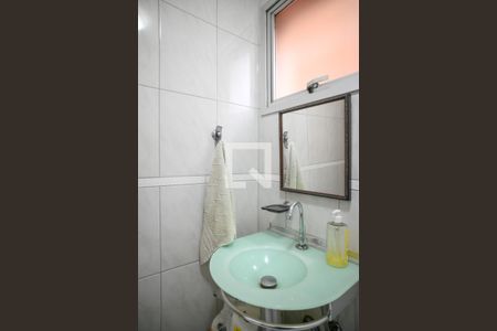 Lavabo de casa à venda com 4 quartos, 92m² em Jardim Santa Cruz (sacoma), São Paulo