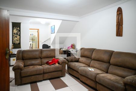 Sala de casa à venda com 4 quartos, 92m² em Jardim Santa Cruz (sacoma), São Paulo