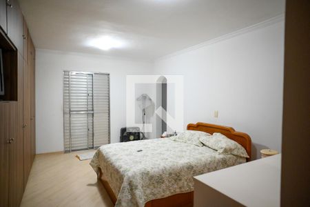 Quarto 1 - Suite de casa à venda com 4 quartos, 92m² em Jardim Santa Cruz (sacoma), São Paulo