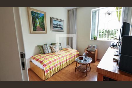 Quarto 2 de apartamento à venda com 3 quartos, 120m² em Santa Lúcia, Belo Horizonte