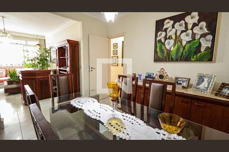 Copa de apartamento à venda com 3 quartos, 120m² em Santa Lúcia, Belo Horizonte