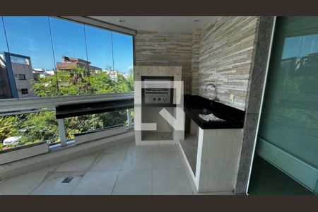 Apartamento para alugar com 3 quartos, 180m² em Recreio dos Bandeirantes, Rio de Janeiro