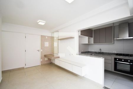 Sala de apartamento à venda com 2 quartos, 58m² em Pinheiros, São Paulo