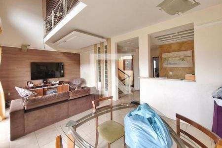 Sala de casa para alugar com 3 quartos, 450m² em Jardim America Ii, Campinas