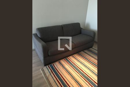 Sala de apartamento para alugar com 1 quarto, 51m² em Campo Belo, São Paulo