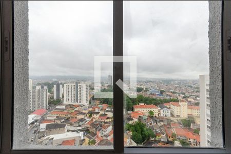 Quarto 1  - Janela de apartamento para alugar com 2 quartos, 36m² em Nossa Senhora do O, São Paulo