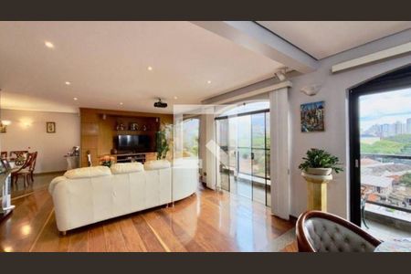 Foto 03 de apartamento à venda com 3 quartos, 220m² em Lapa, São Paulo