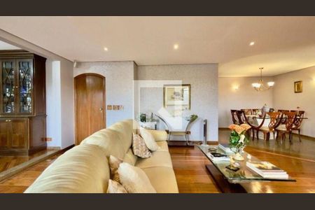 Foto 02 de apartamento à venda com 3 quartos, 220m² em Lapa, São Paulo