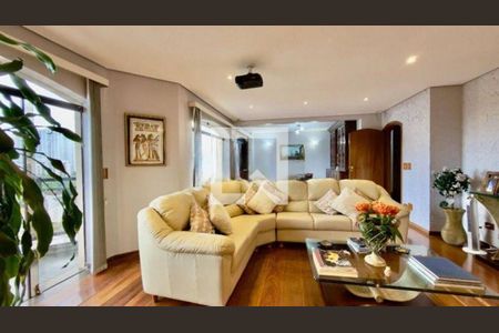 Foto 01 de apartamento à venda com 3 quartos, 220m² em Lapa, São Paulo