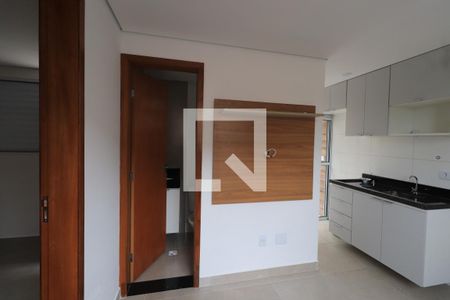 Sala de apartamento para alugar com 1 quarto, 38m² em Vila Esperança, São Paulo