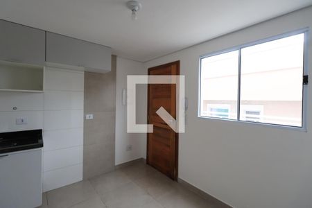 Sala de apartamento para alugar com 1 quarto, 38m² em Vila Esperança, São Paulo
