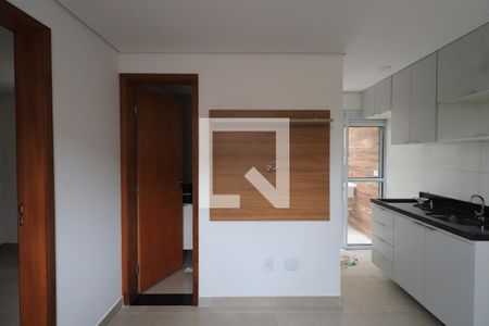Sala de apartamento para alugar com 1 quarto, 38m² em Vila Esperança, São Paulo