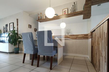 Sala de apartamento à venda com 3 quartos, 90m² em Freguesia (jacarepaguá), Rio de Janeiro