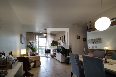 Sala de apartamento à venda com 3 quartos, 90m² em Freguesia (jacarepaguá), Rio de Janeiro