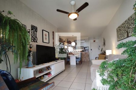 Sala de apartamento à venda com 3 quartos, 90m² em Freguesia (jacarepaguá), Rio de Janeiro