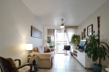 Sala de apartamento à venda com 3 quartos, 90m² em Freguesia (jacarepaguá), Rio de Janeiro