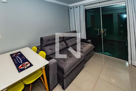 Apartamento à venda com 3 quartos, 110m² em São Benedito, Belo Horizonte