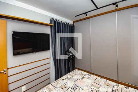 Apartamento à venda com 3 quartos, 110m² em São Benedito, Belo Horizonte