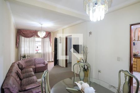 Sala de casa à venda com 3 quartos, 150m² em Boa Vista, São Caetano do Sul