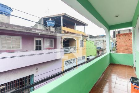 Varanda do Quarto 1 de apartamento à venda com 4 quartos, 72m² em Vila Nova Uniao, São Paulo