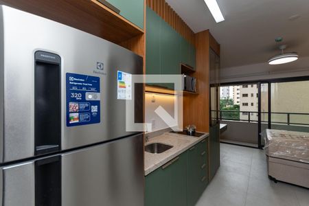 Stúdio de apartamento para alugar com 1 quarto, 25m² em Perdizes, São Paulo