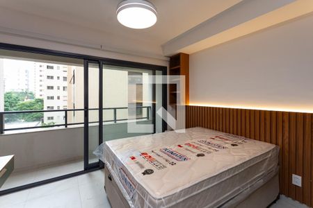 Stúdio de apartamento para alugar com 1 quarto, 25m² em Perdizes, São Paulo