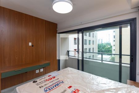 Stúdio de apartamento para alugar com 1 quarto, 25m² em Perdizes, São Paulo