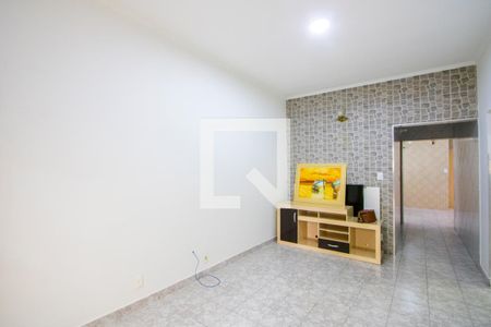 Casa 1 - Sala de casa para alugar com 4 quartos, 276m² em Vila Dora, Santo André