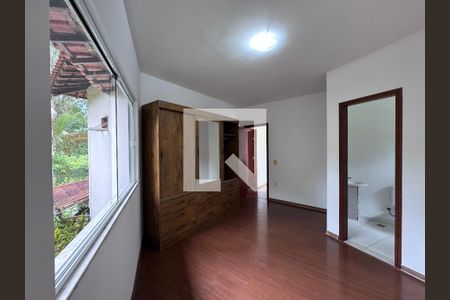 Suite 1 de casa de condomínio para alugar com 5 quartos, 350m² em Vargem Grande, Rio de Janeiro