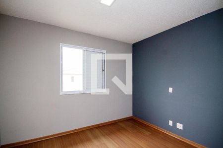 Quarto 1 de casa de condomínio para alugar com 2 quartos, 76m² em Bairro Jardim Nossa Senhora das Graças, Cotia