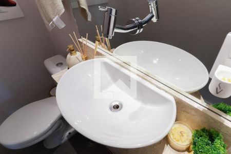 Lavado da sala de estar de apartamento à venda com 3 quartos, 203m² em Vila Dom Pedro Ii, São Paulo