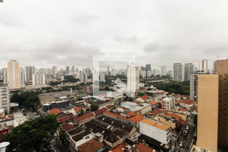Varanda - Vista  de apartamento para alugar com 2 quartos, 43m² em Tatuapé, São Paulo