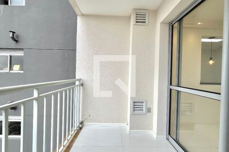 Varanda de apartamento para alugar com 2 quartos, 50m² em Vila Santa Catarina, São Paulo