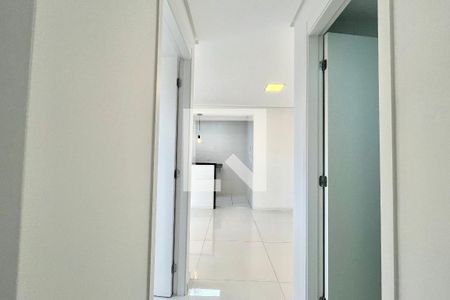 Corredor de apartamento para alugar com 2 quartos, 50m² em Vila Santa Catarina, São Paulo