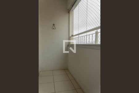 Varanda de apartamento para alugar com 2 quartos, 53m² em Centro, São Bernardo do Campo