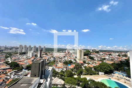 Vista do Quarto 1 de apartamento à venda com 2 quartos, 55m² em Jabaquara, São Paulo