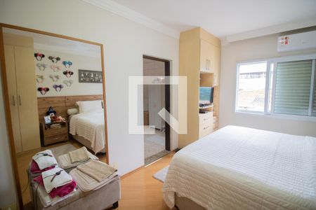 SUÍTE de casa à venda com 3 quartos, 500m² em Santa Teresinha, São Paulo