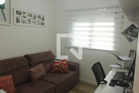 Quarto 1 de apartamento para alugar com 3 quartos, 90m² em Pompéia, Santos