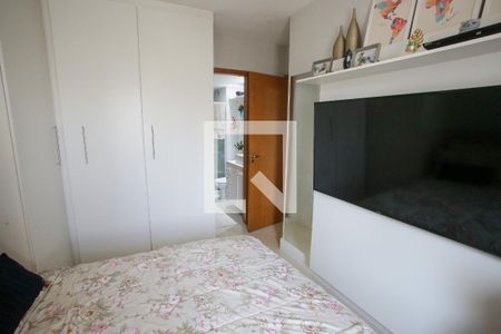 Quarto Suíte de apartamento à venda com 2 quartos, 60m² em Pechincha, Rio de Janeiro