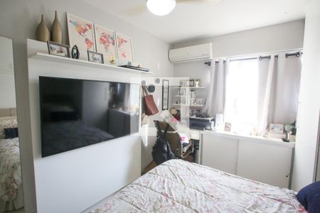 Quarto Suíte de apartamento à venda com 2 quartos, 60m² em Pechincha, Rio de Janeiro