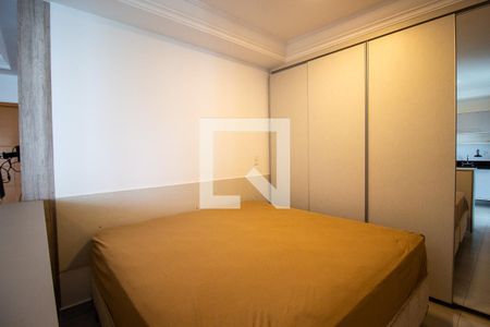 Quarto 1 de apartamento para alugar com 1 quarto, 52m² em Parque Campolim, Sorocaba