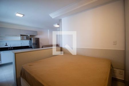 Quarto 1 de apartamento para alugar com 1 quarto, 52m² em Parque Campolim, Sorocaba